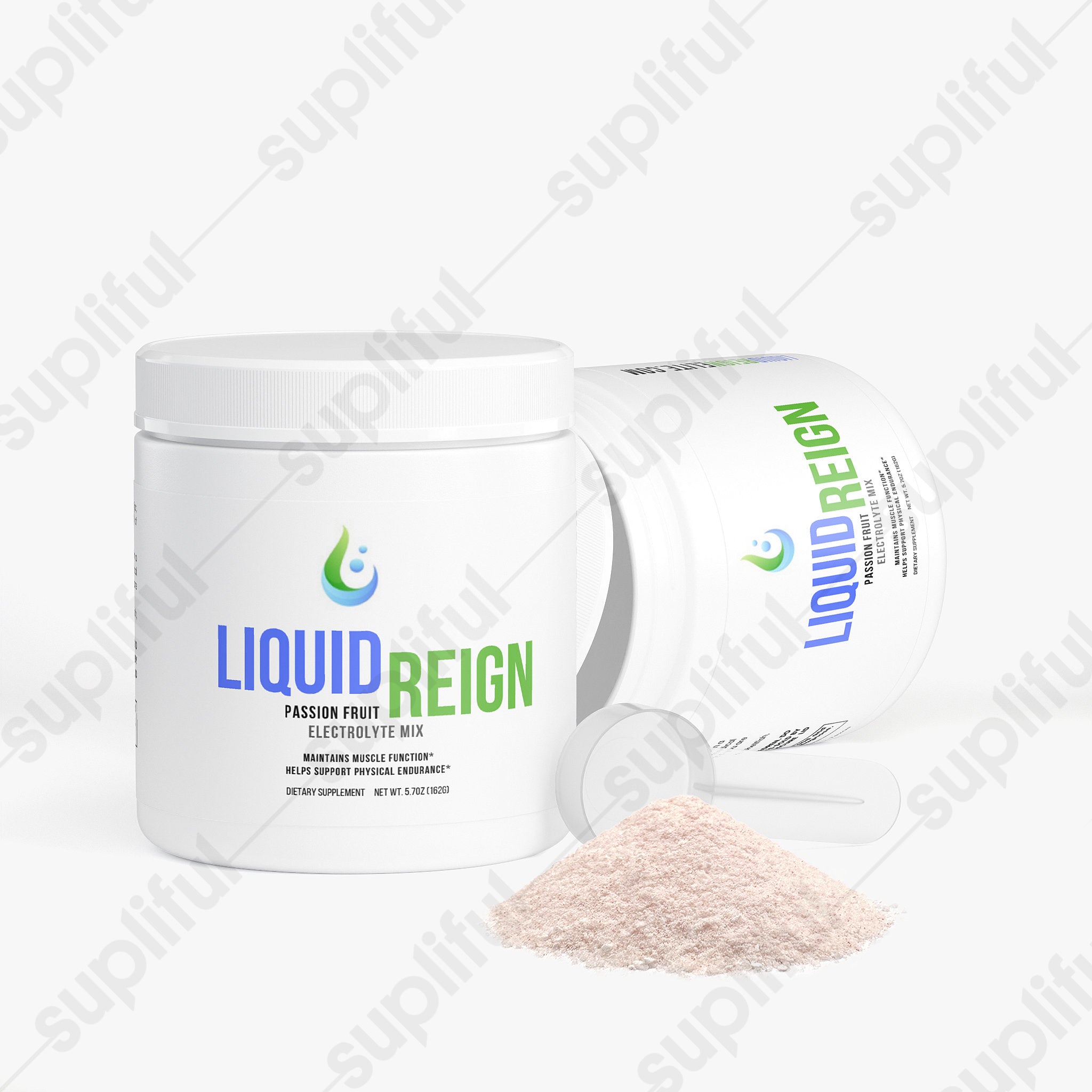 Hydration Powder (Passion Fruit)
