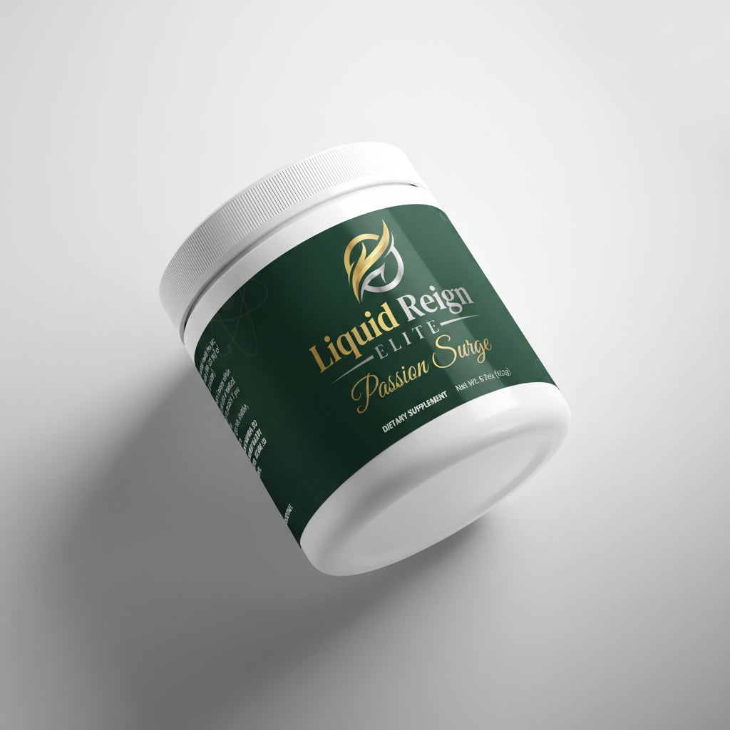 Liquid Reign Elite: Passion Surge