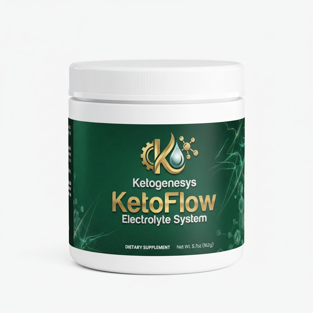 Ketogenesys KetoFlow Electrolyte System